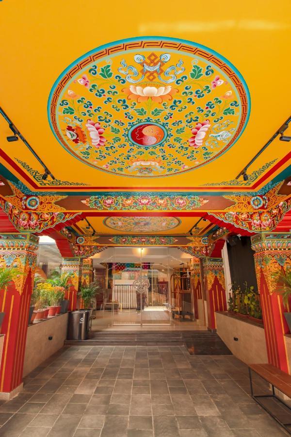 Mila Hotel Kathmandu Luaran gambar