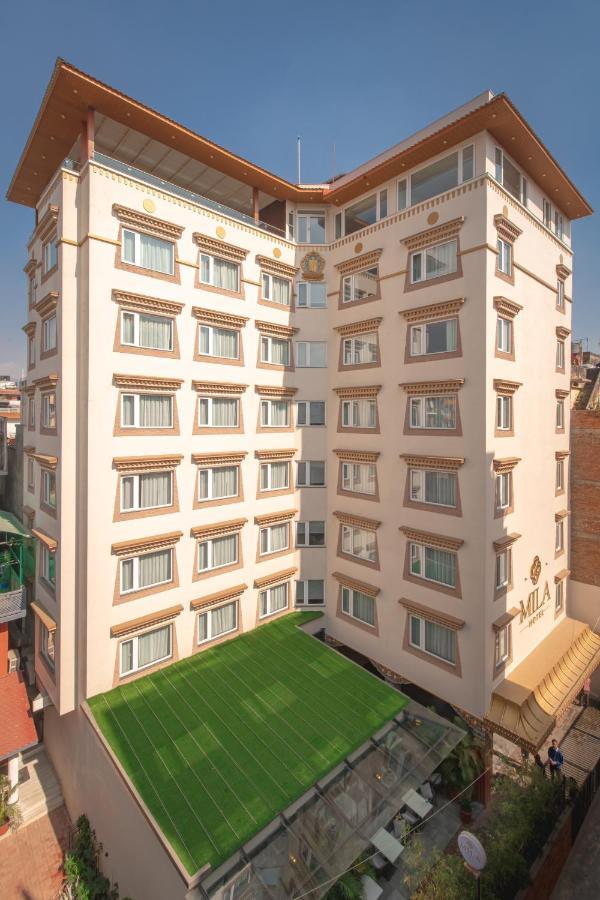 Mila Hotel Kathmandu Luaran gambar