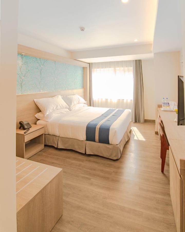 Mila Hotel Kathmandu Luaran gambar