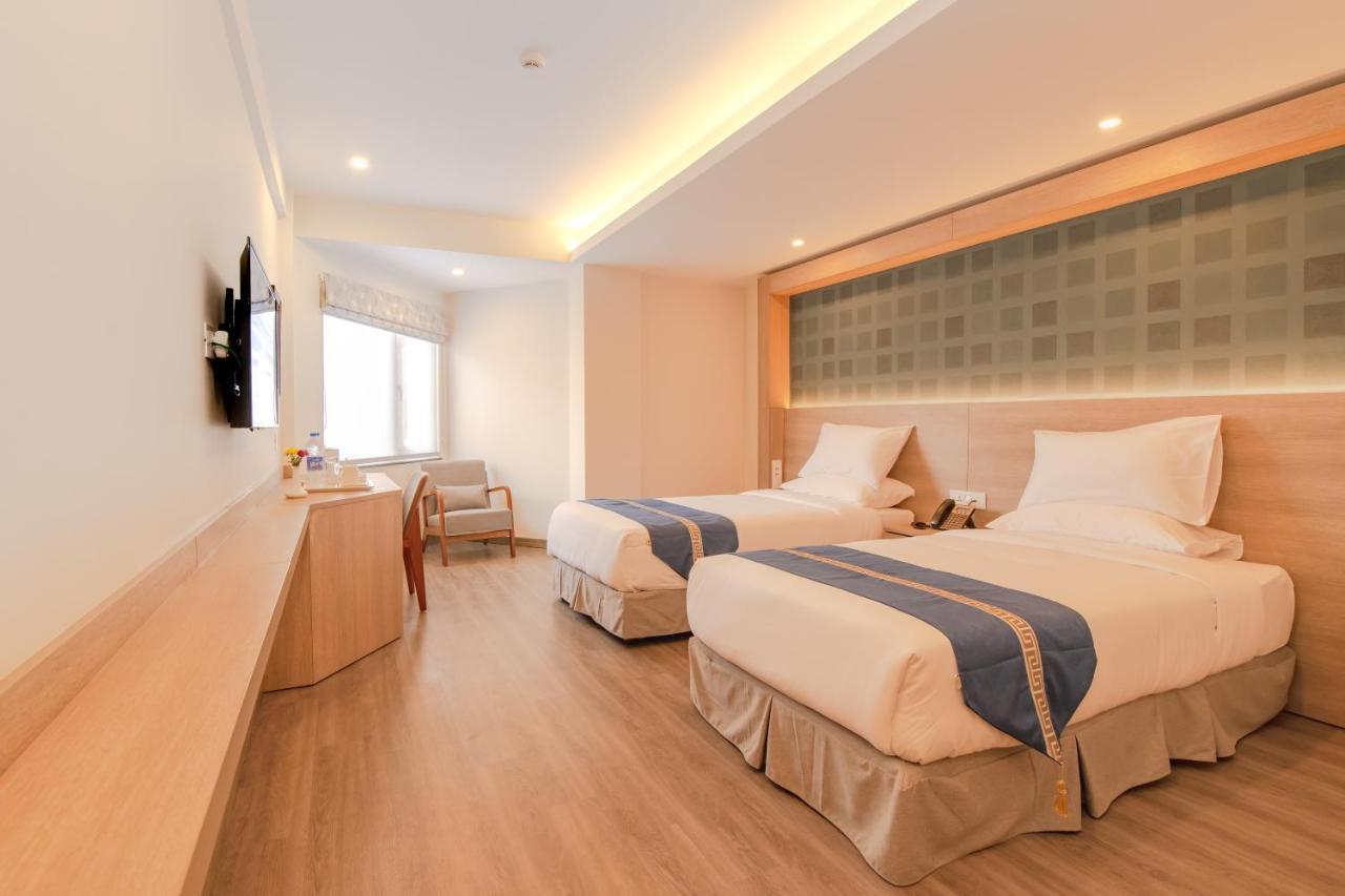Mila Hotel Kathmandu Luaran gambar