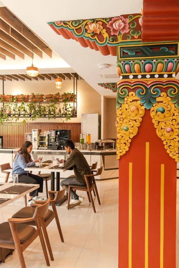 Mila Hotel Kathmandu Luaran gambar