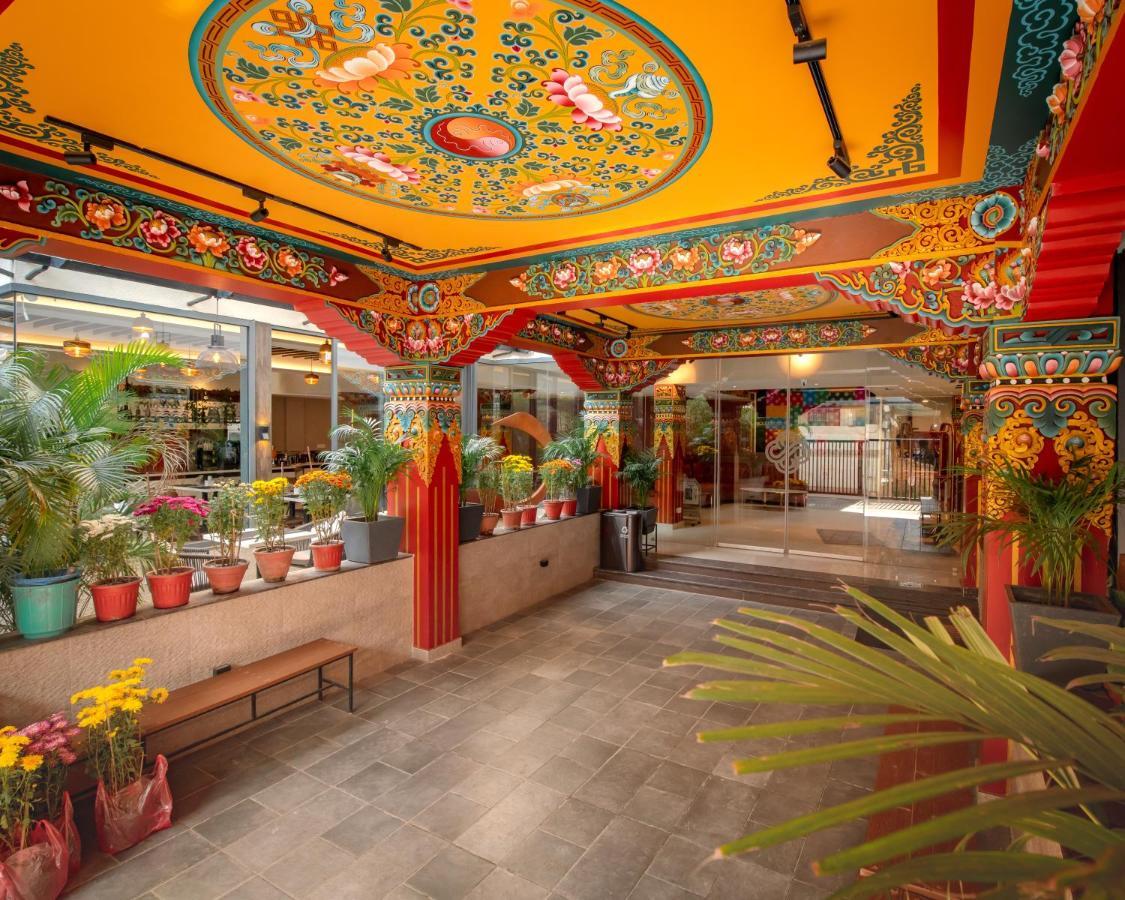 Mila Hotel Kathmandu Luaran gambar