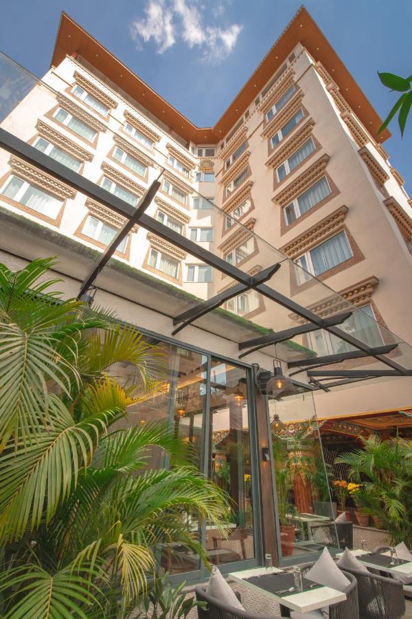 Mila Hotel Kathmandu Luaran gambar