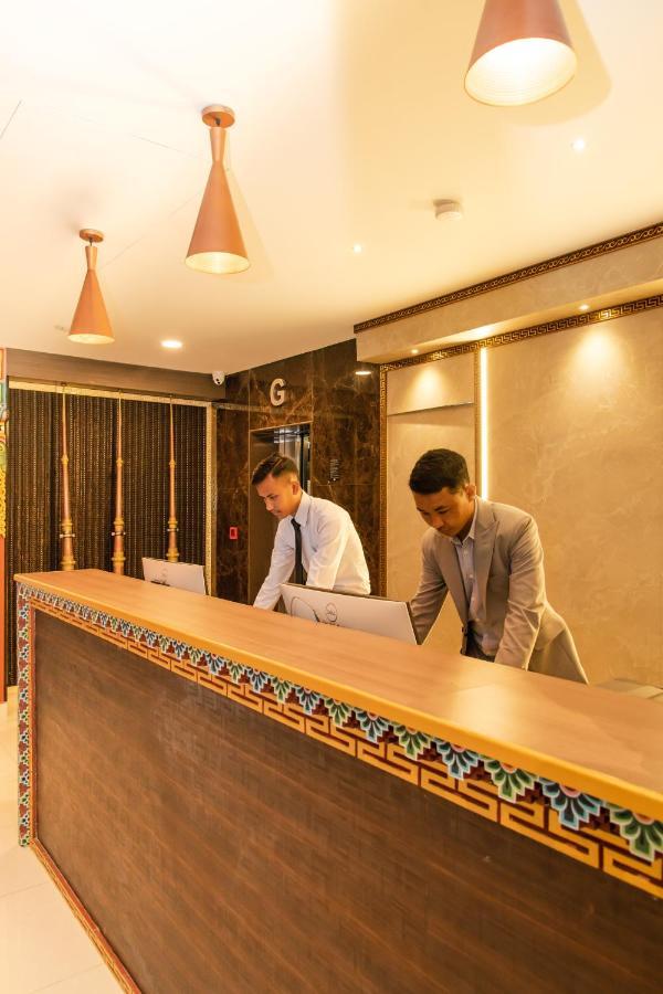Mila Hotel Kathmandu Luaran gambar