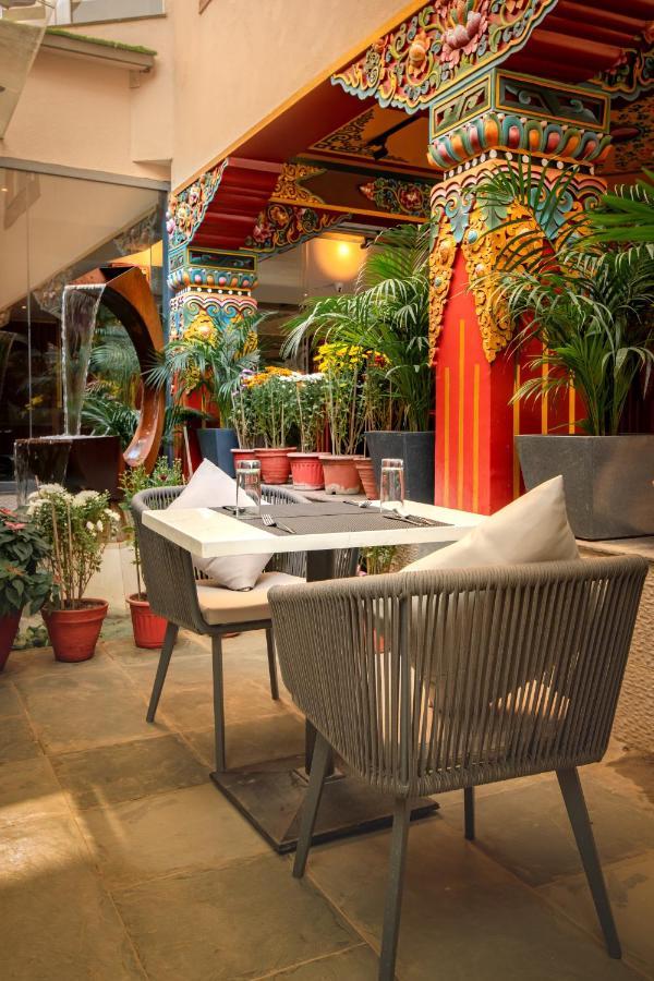 Mila Hotel Kathmandu Luaran gambar