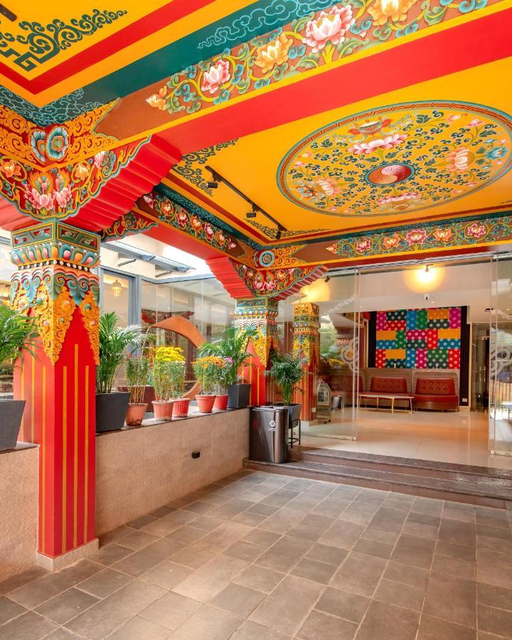 Mila Hotel Kathmandu Luaran gambar