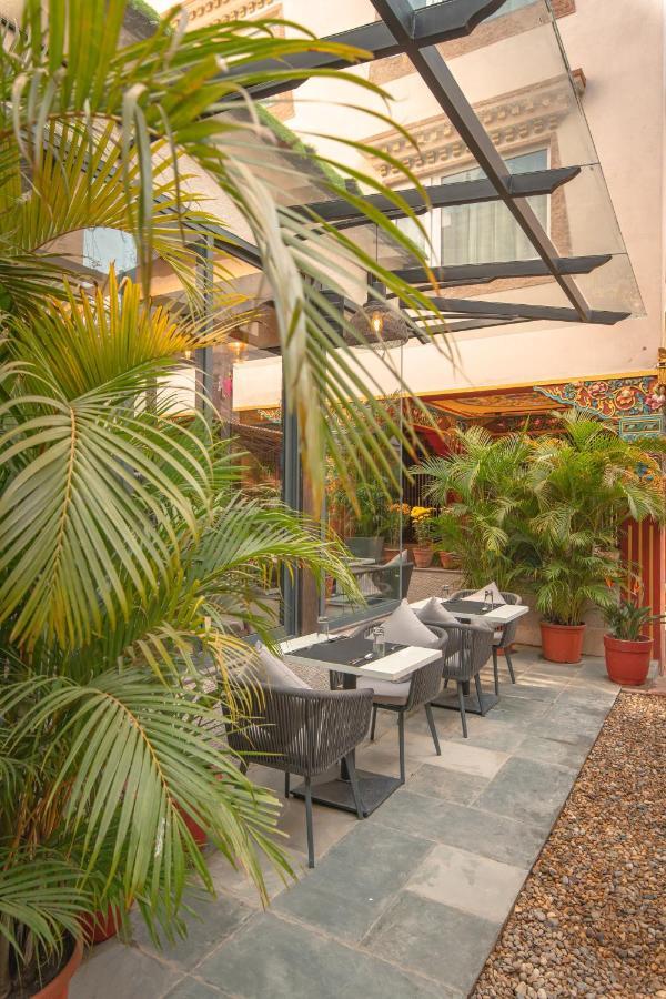 Mila Hotel Kathmandu Luaran gambar