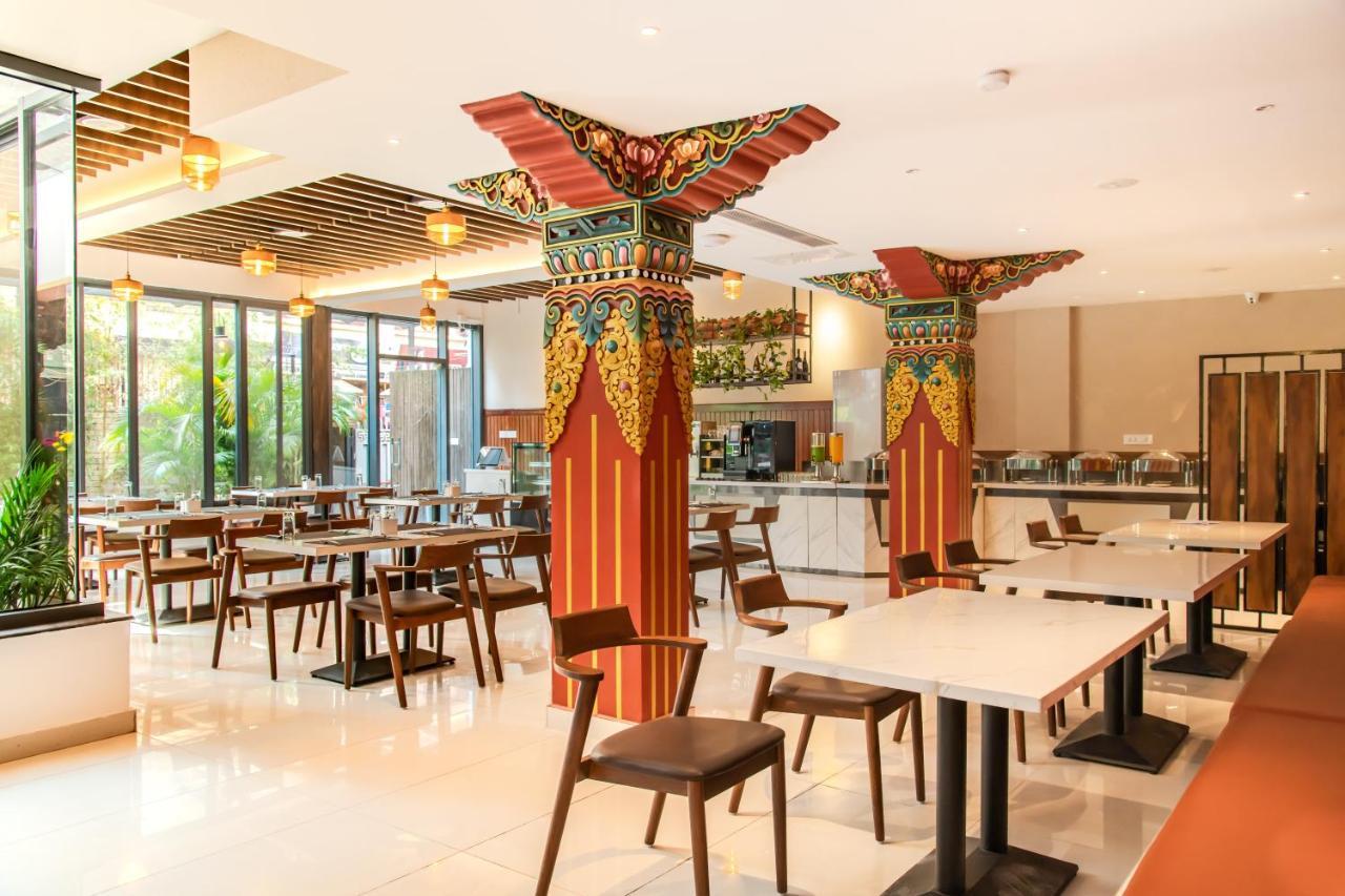 Mila Hotel Kathmandu Luaran gambar