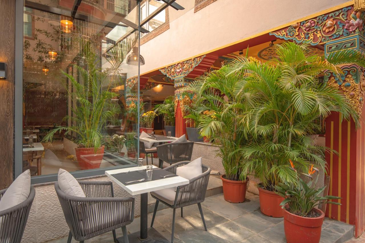 Mila Hotel Kathmandu Luaran gambar