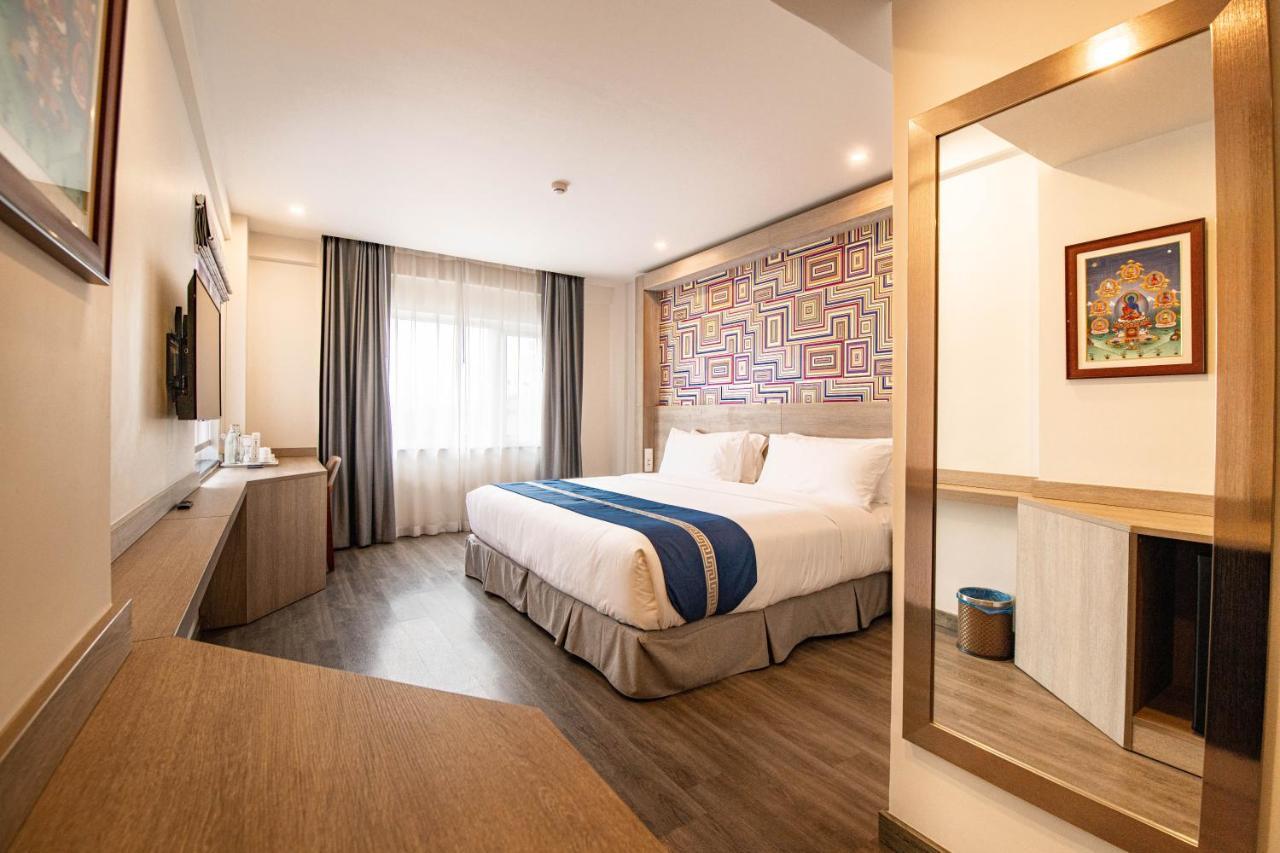 Mila Hotel Kathmandu Luaran gambar