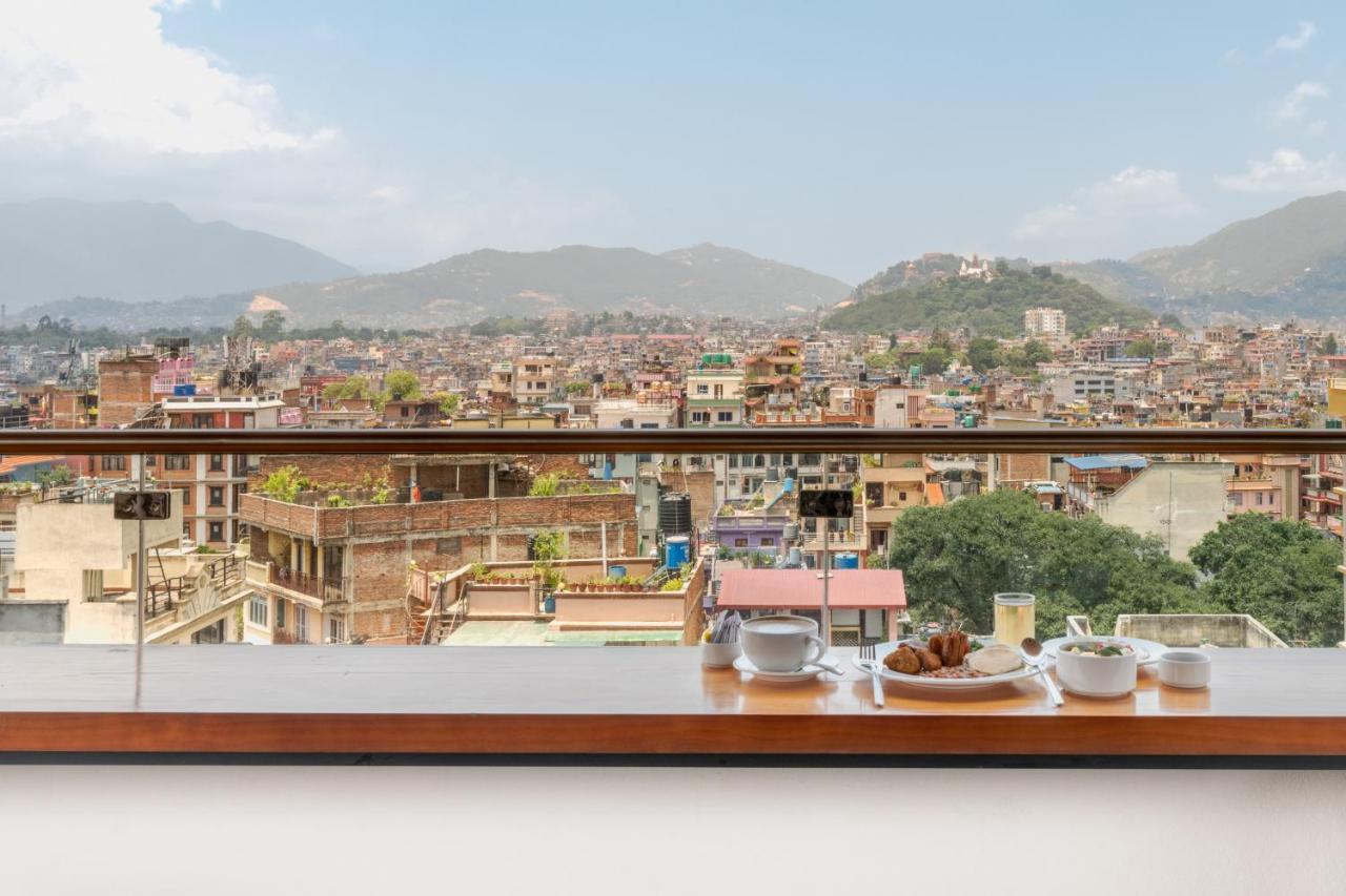 Mila Hotel Kathmandu Luaran gambar