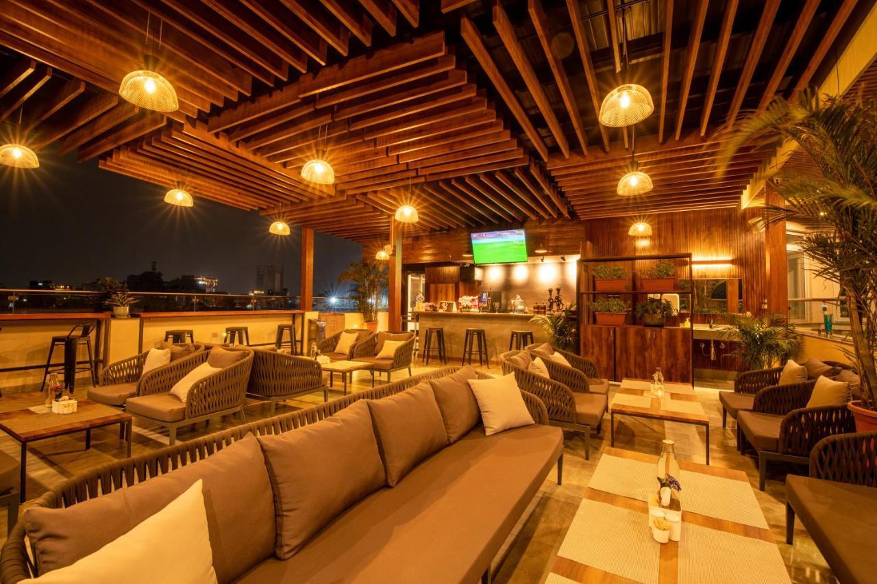 Mila Hotel Kathmandu Luaran gambar