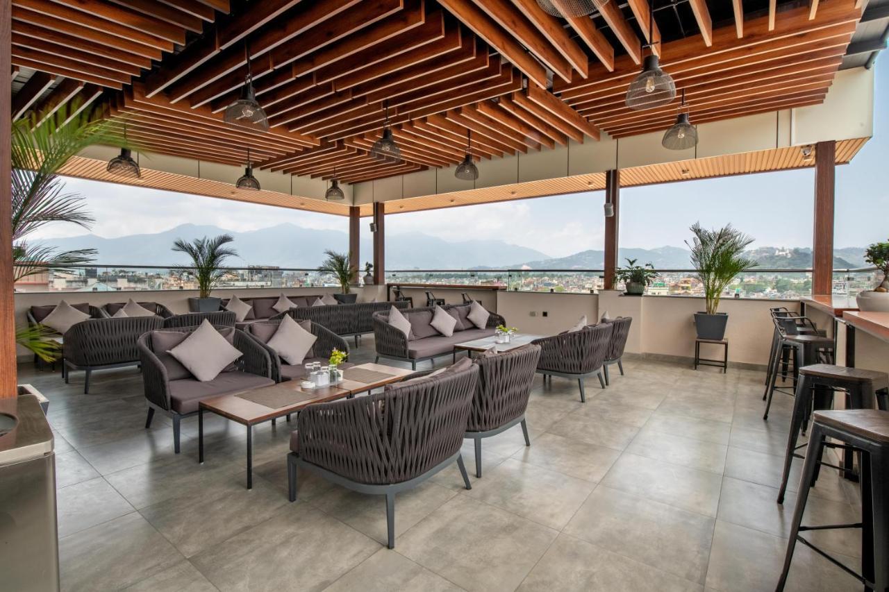 Mila Hotel Kathmandu Luaran gambar