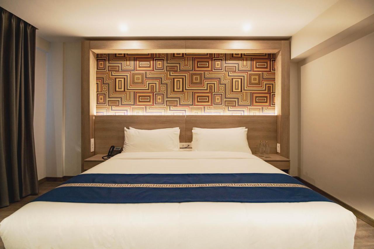 Mila Hotel Kathmandu Luaran gambar