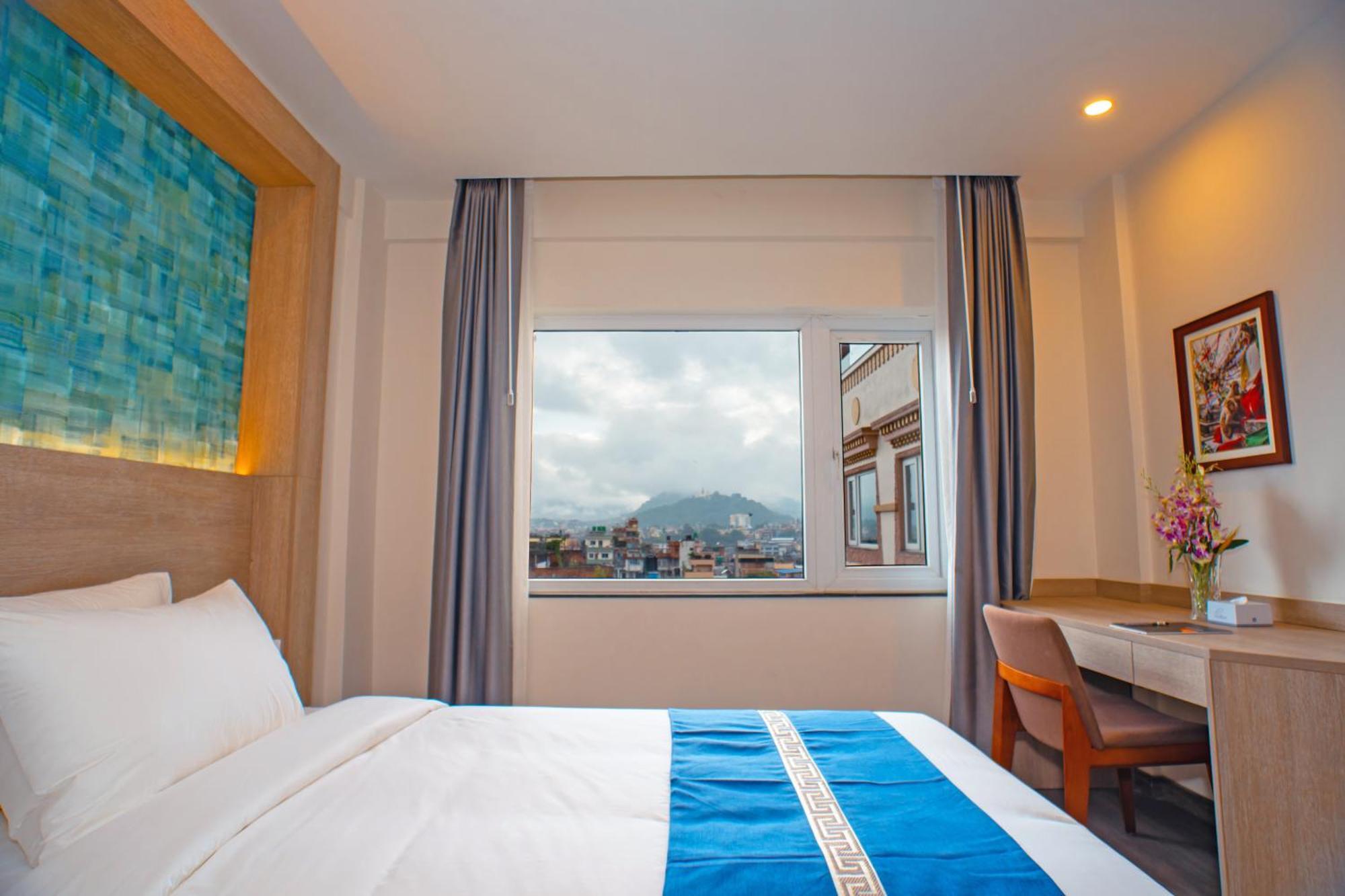 Mila Hotel Kathmandu Luaran gambar