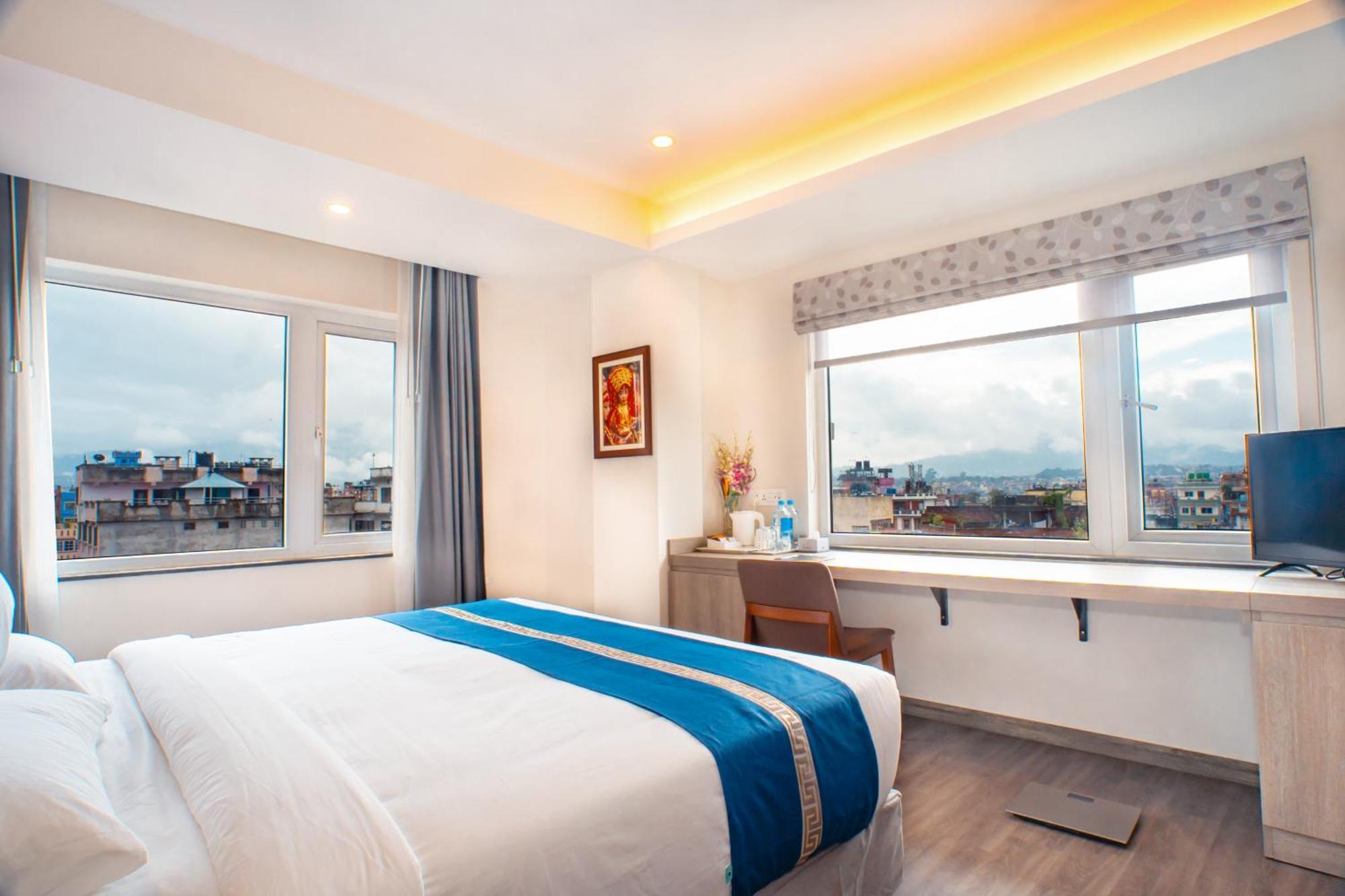 Mila Hotel Kathmandu Luaran gambar