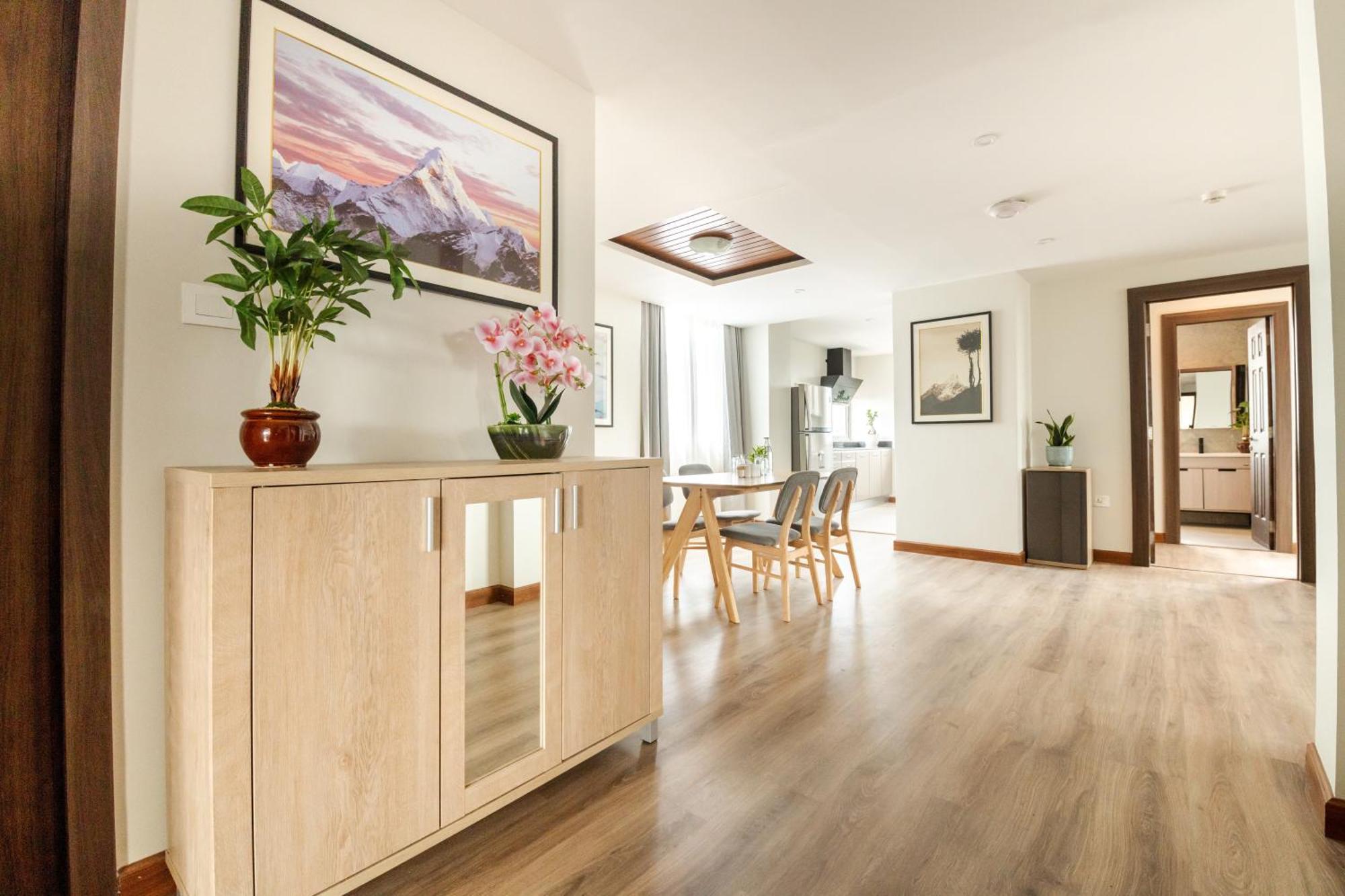 Mila Hotel Kathmandu Luaran gambar