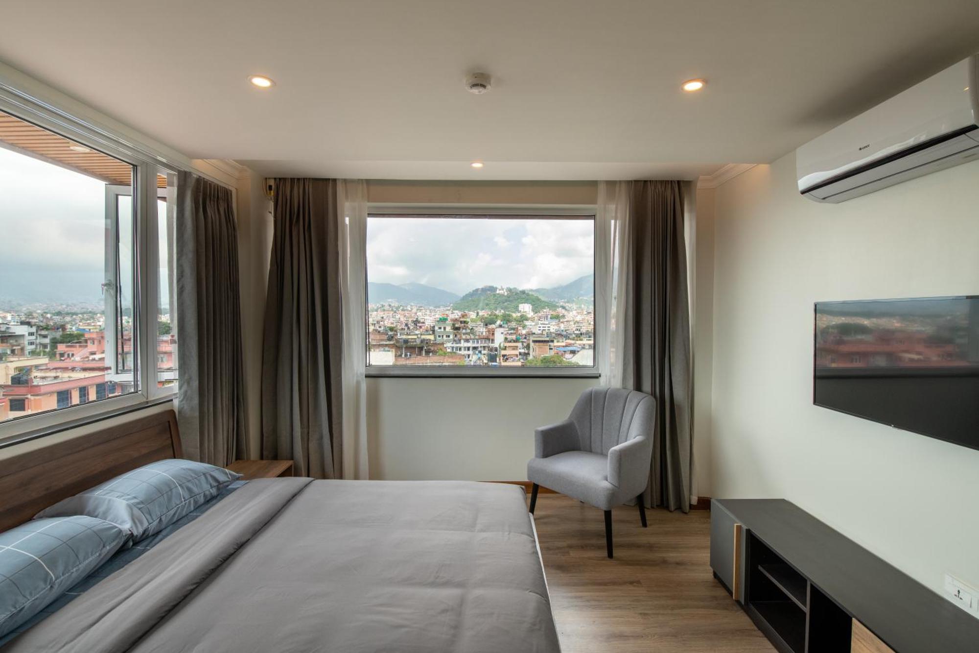 Mila Hotel Kathmandu Luaran gambar