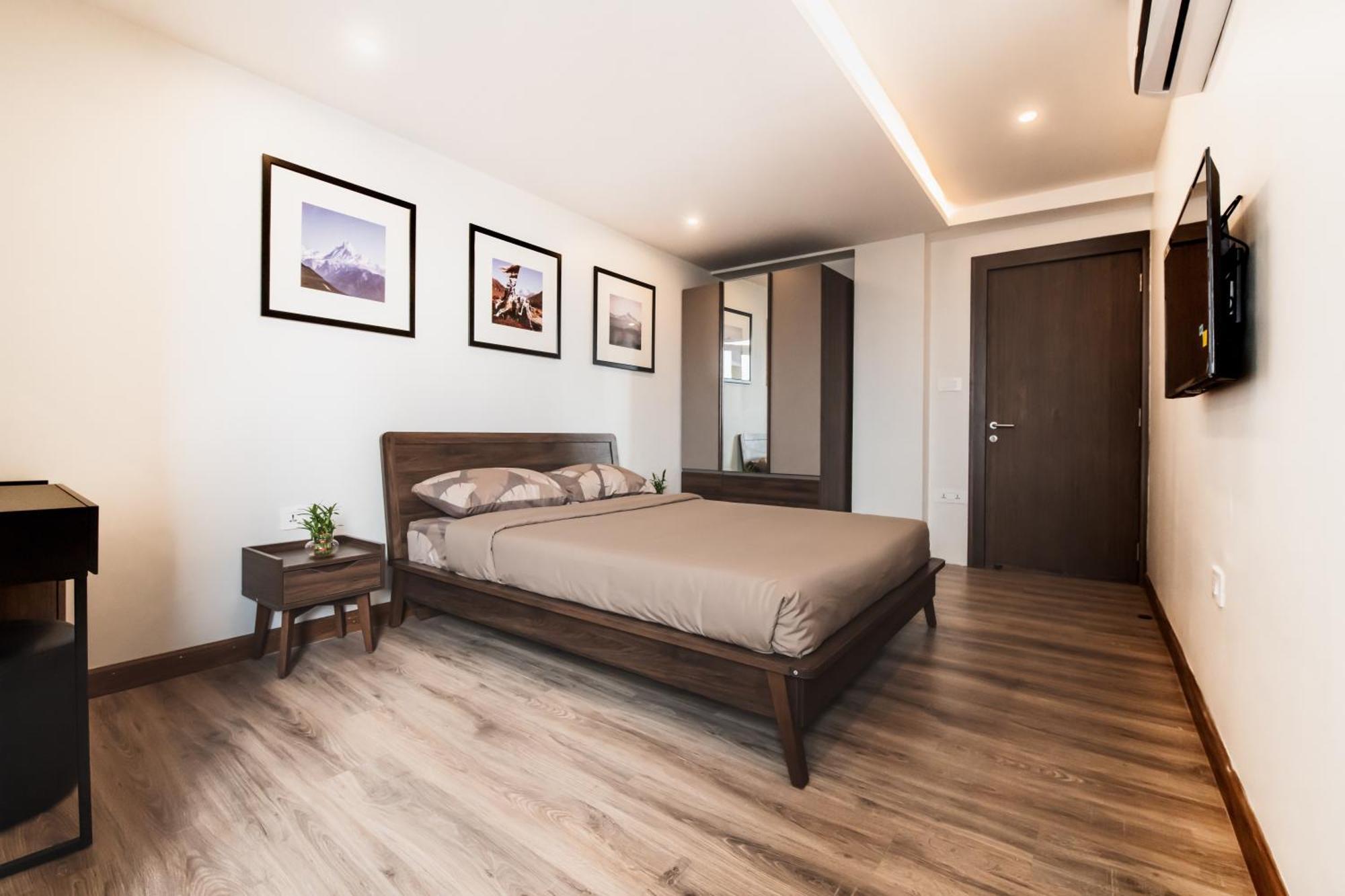 Mila Hotel Kathmandu Luaran gambar