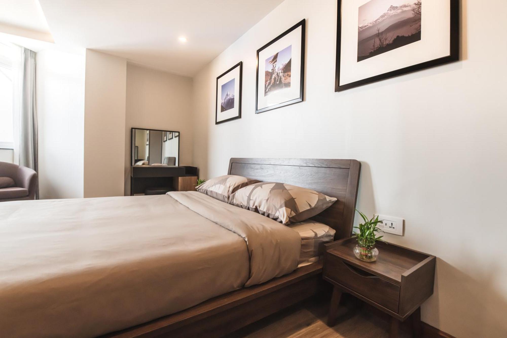 Mila Hotel Kathmandu Luaran gambar