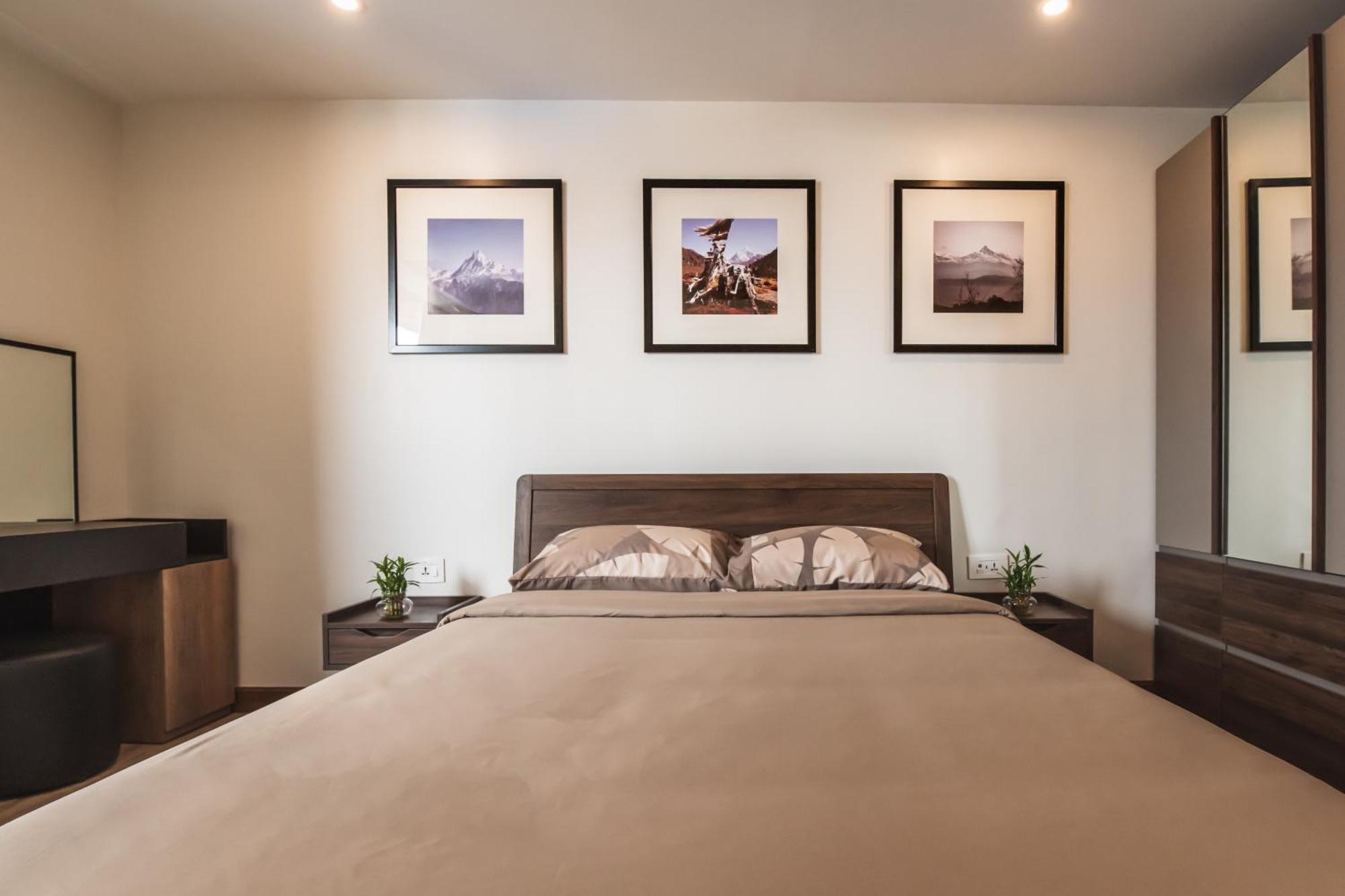 Mila Hotel Kathmandu Luaran gambar